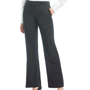 Charcoal Calvin Klein Dress Pants